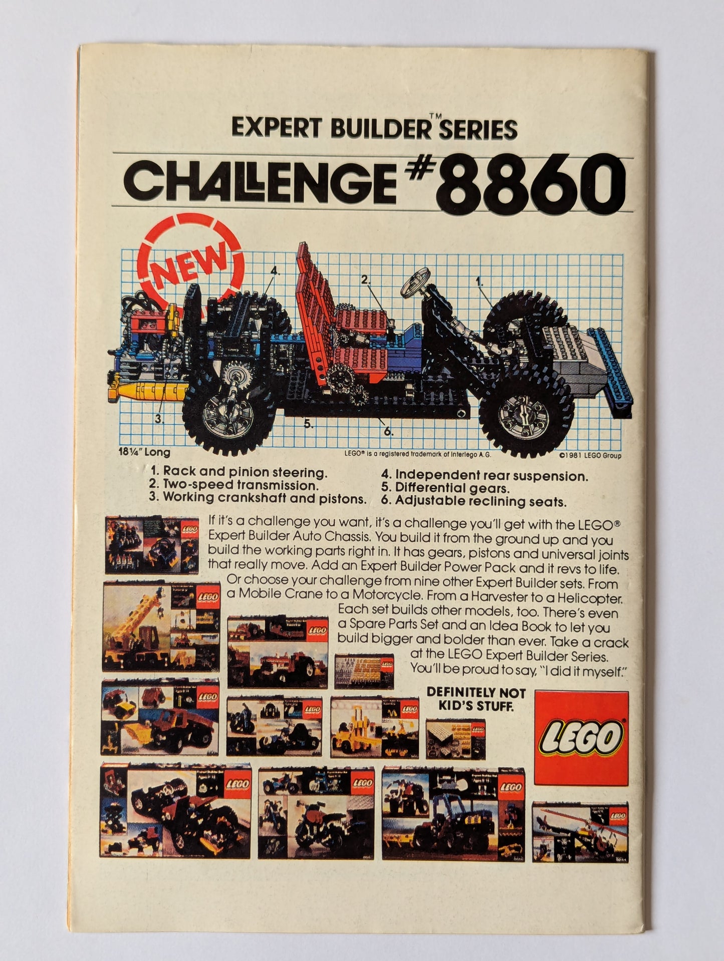 Detective Comics #510 (1937 Series)