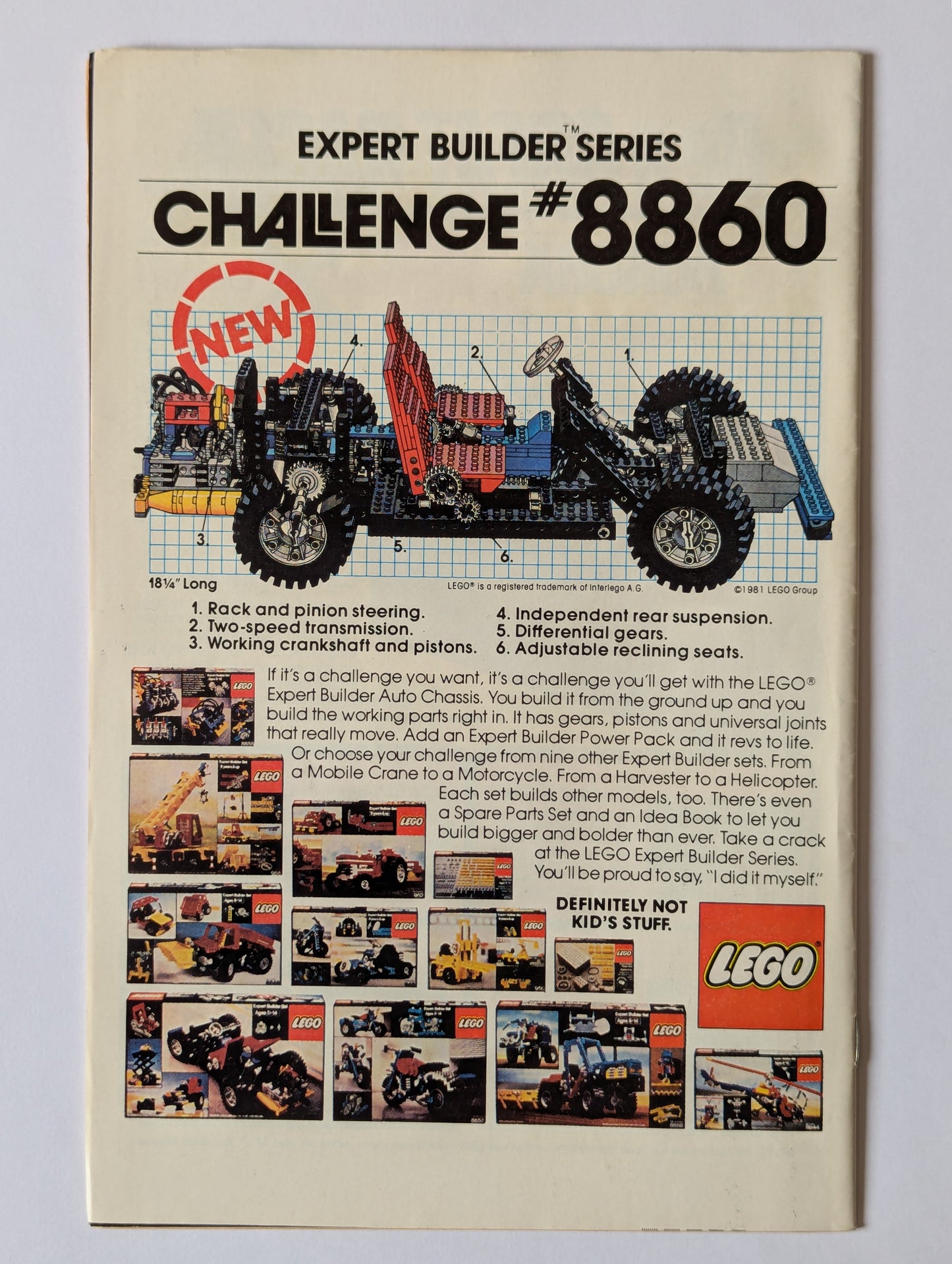 Detective Comics #511 (1937 Series)