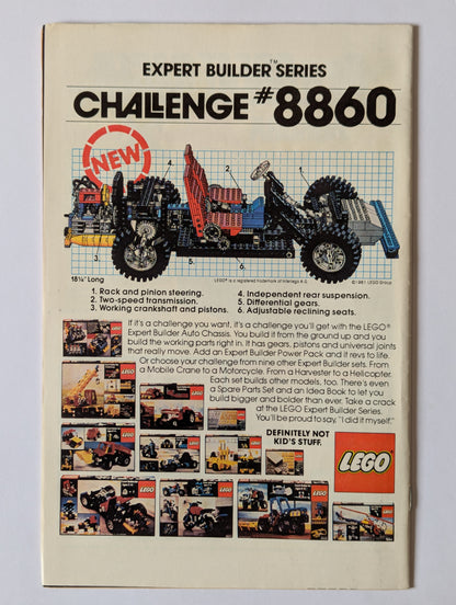 Detective Comics #511 (1937 Series)