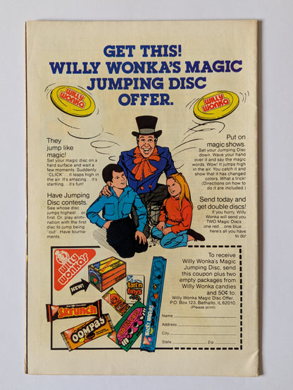 Detective Comics #516 (1937 Series)