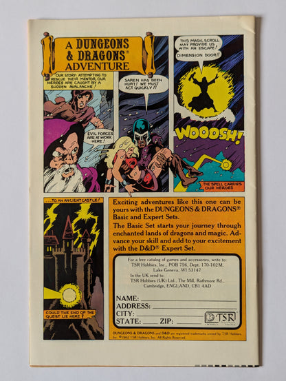 Detective Comics #518 (1937 Series)