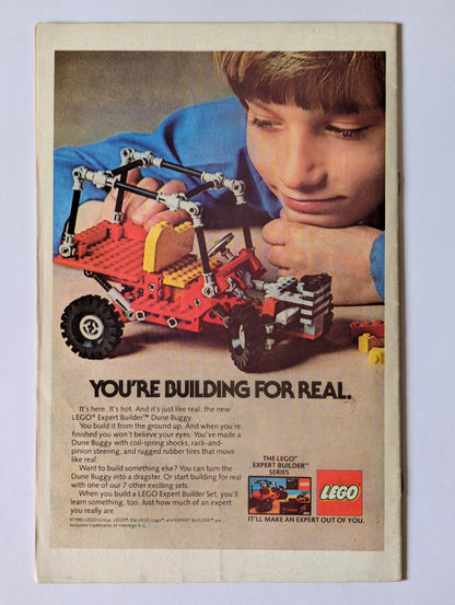 Detective Comics #523 (1937 Series)