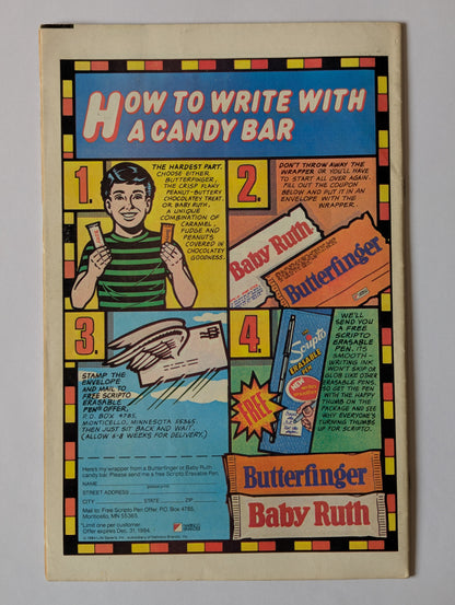 Detective Comics #545 (1937 Series)