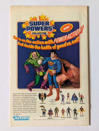 Detective Comics #556 (1937 Series)