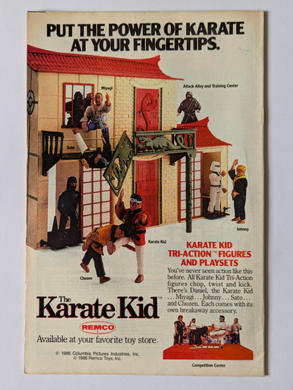 Detective Comics #570 (1937 Series)