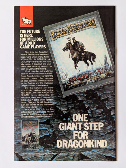 Detective Comics #583 (1937 Series)