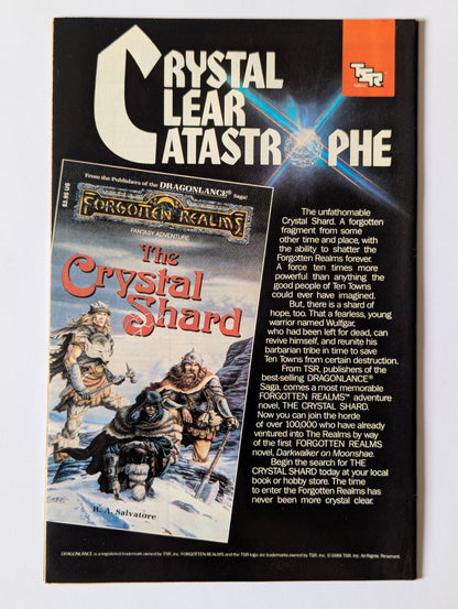 Detective Comics #587 (1937 Series)