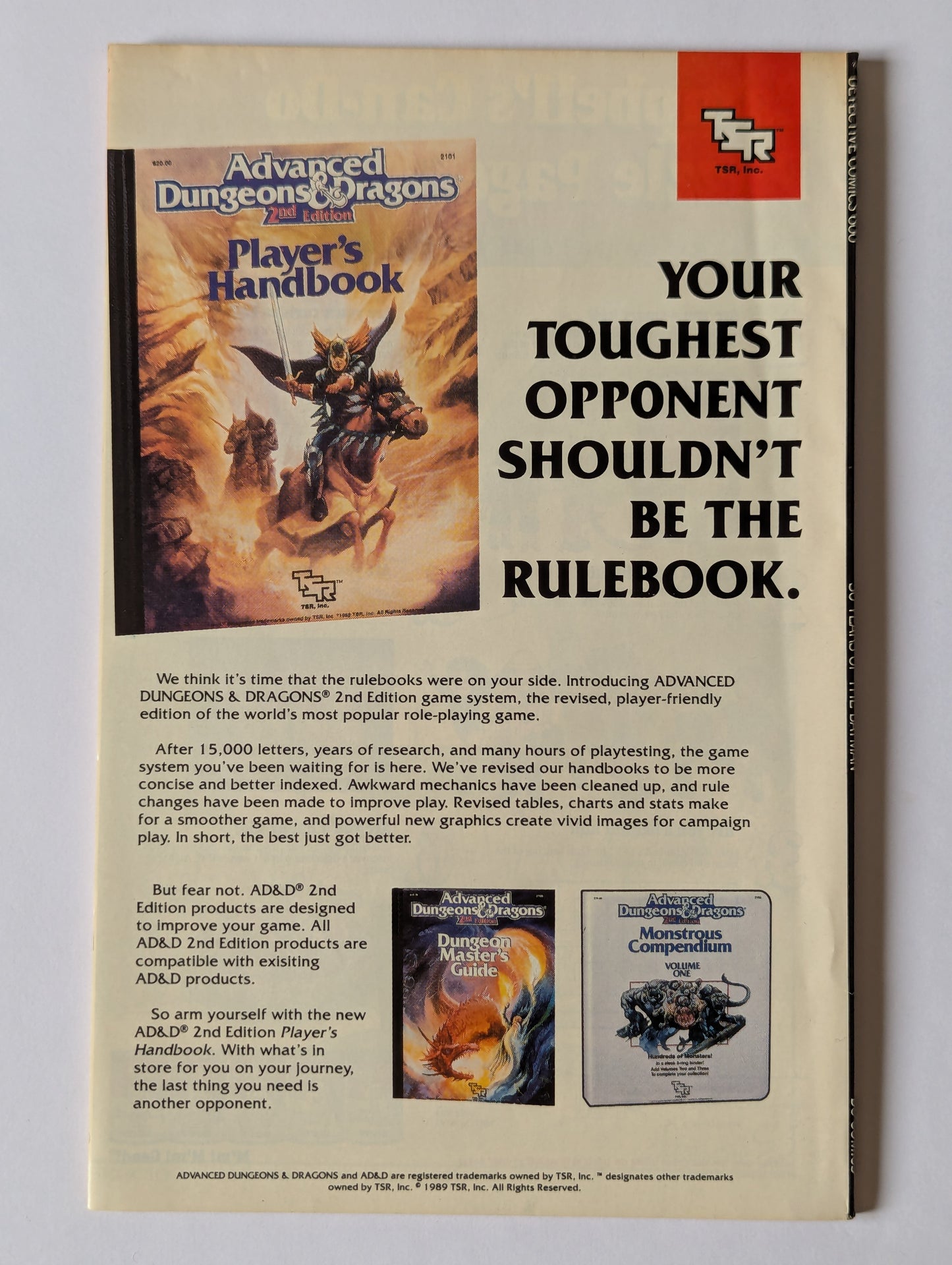 Detective Comics #600 (1937 Series)