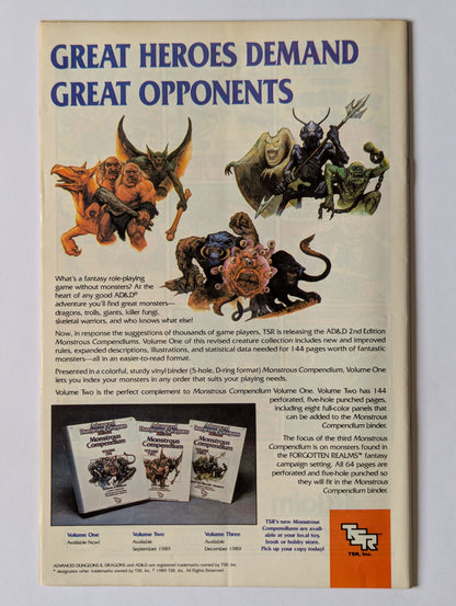 Detective Comics #607 (1937 Series)