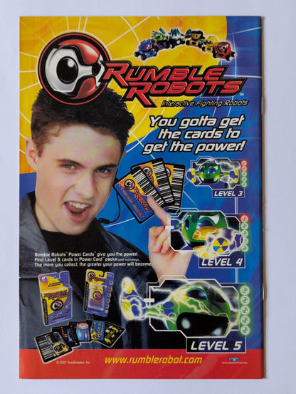 Captain America #47 (1998 Series)