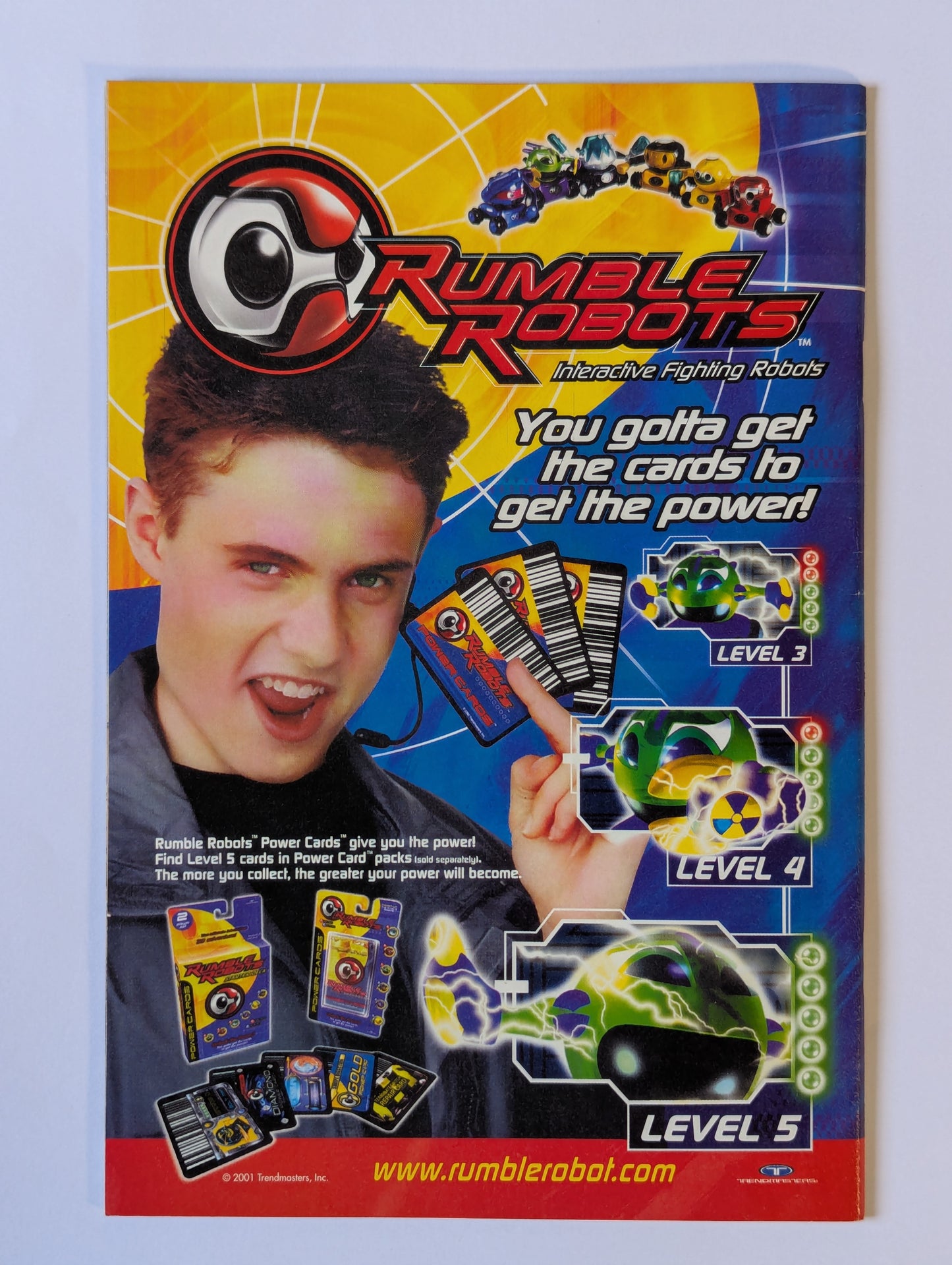 Captain America Annual 2001 (1998 Series)