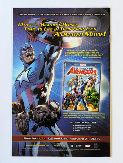 Captain America #14 (2004 Series)