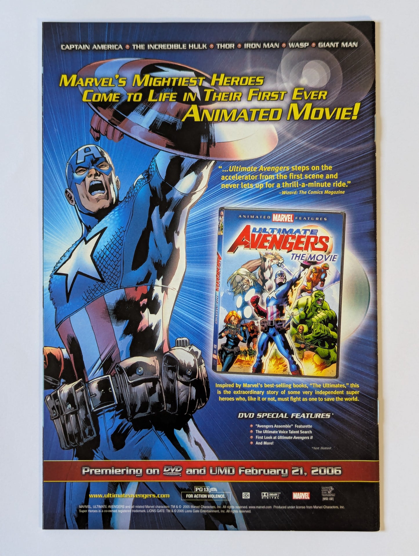 Captain America #15 (2004 Series)