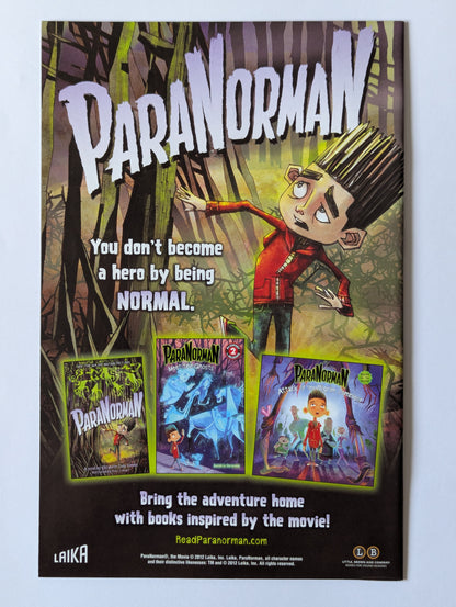 Batman #0 (2011 Series)