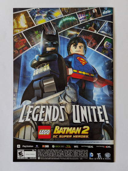 Batman #11 (2011 Series)