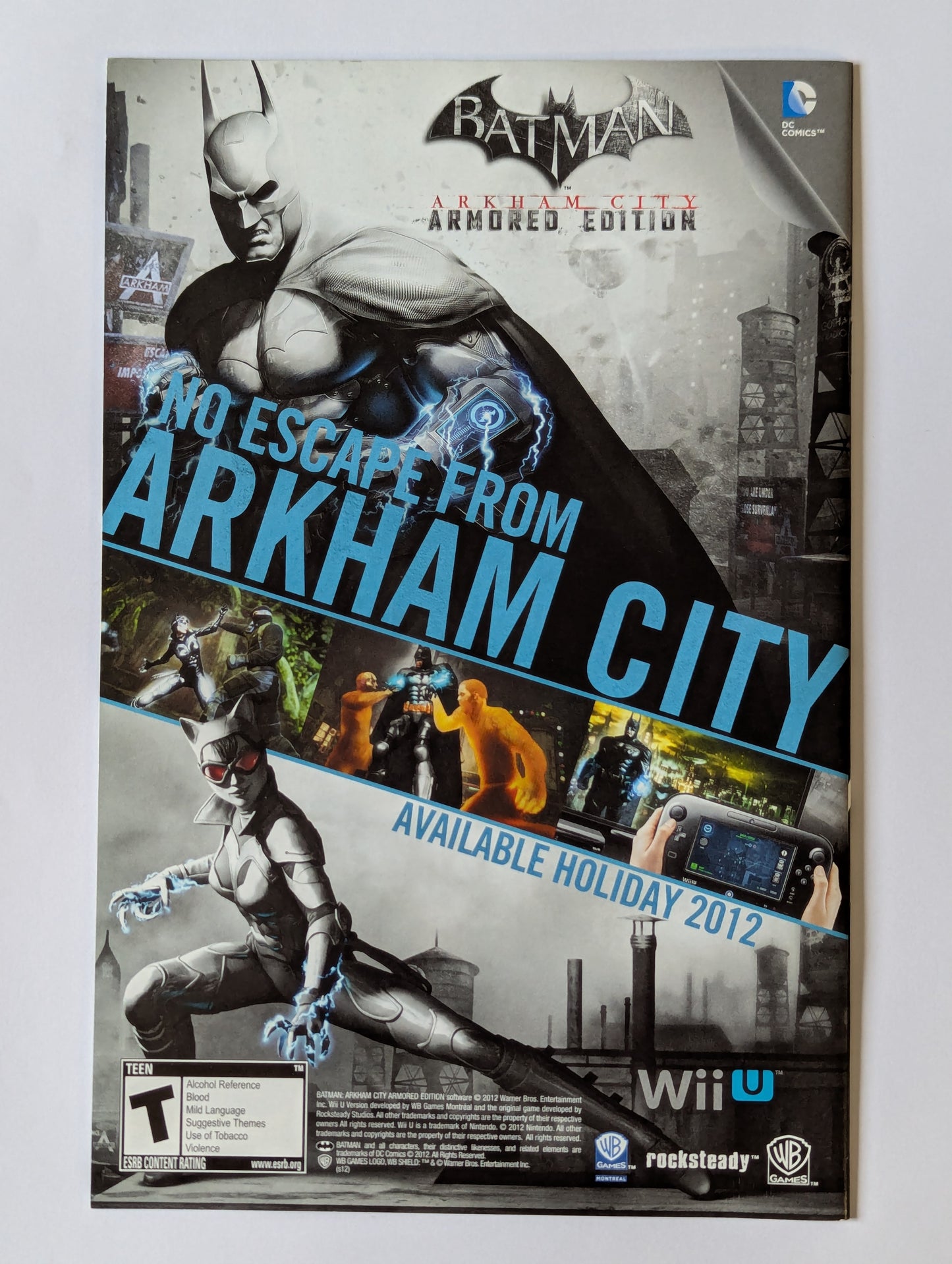 Batman #15 (2011 Series)