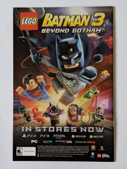 Batman #36 (2011 Series)