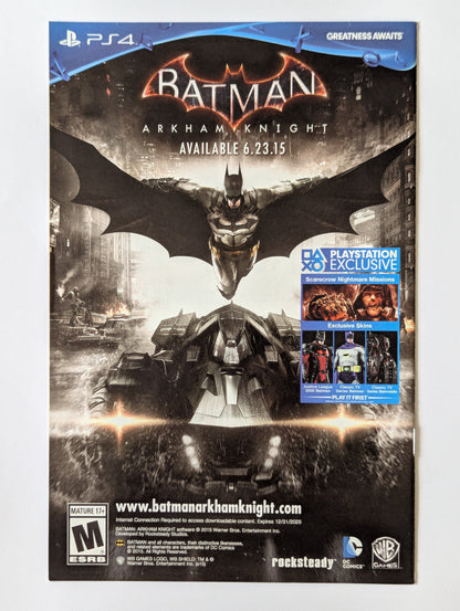 Batman #41 (2011 Series)