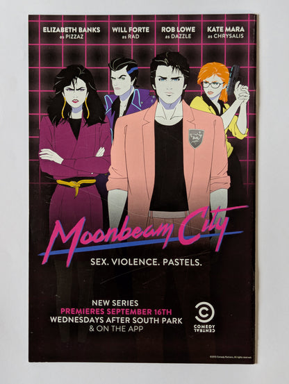 Batman #44 (2011 Series)