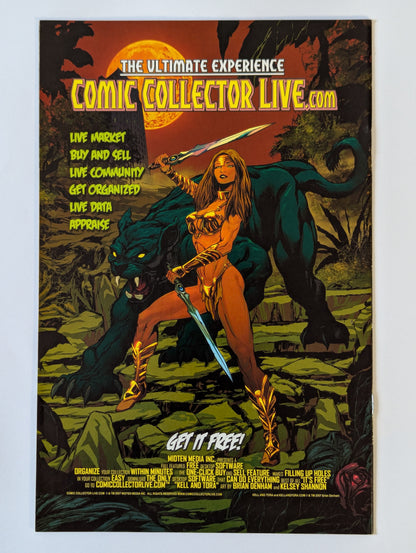 Detective Comics #836 (1937 Series)