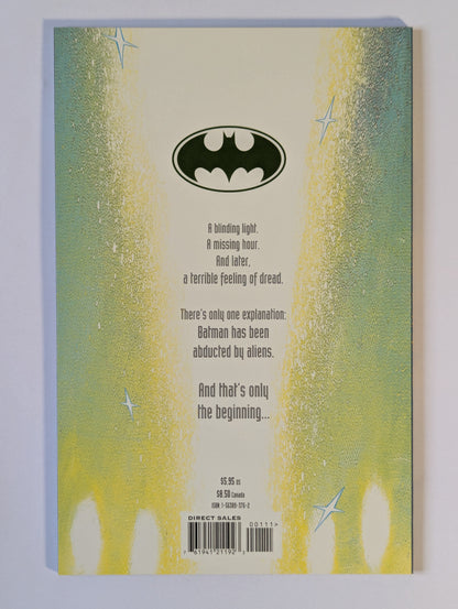 Batman: The Abduction TPB