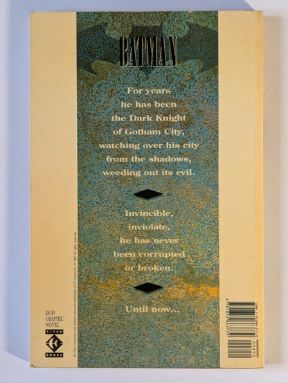 Batman: The Cult TPB