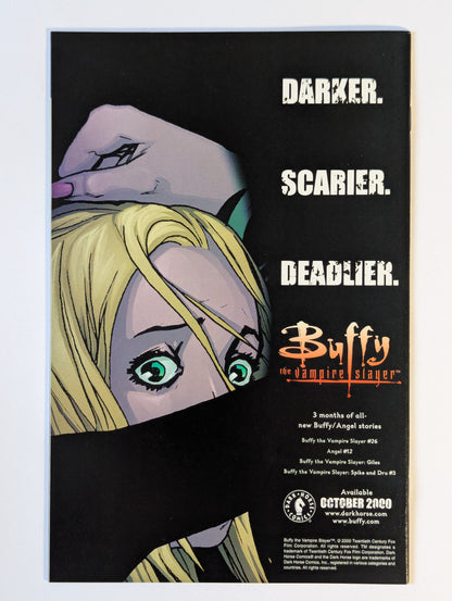 Ghost / Batgirl #2