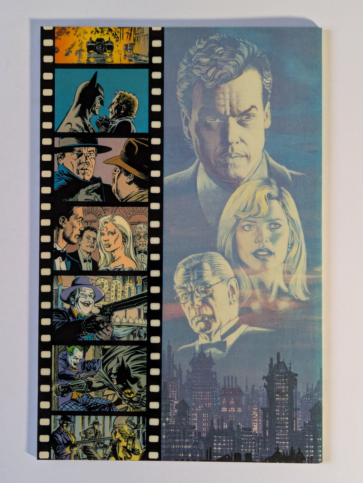 Batman: Movie Adaptation – Comicish