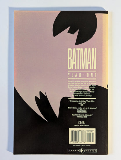 Batman: Year One TPB