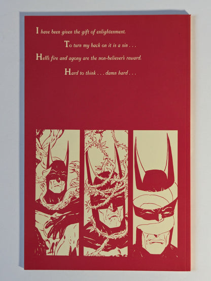 Batman: The Cult #2