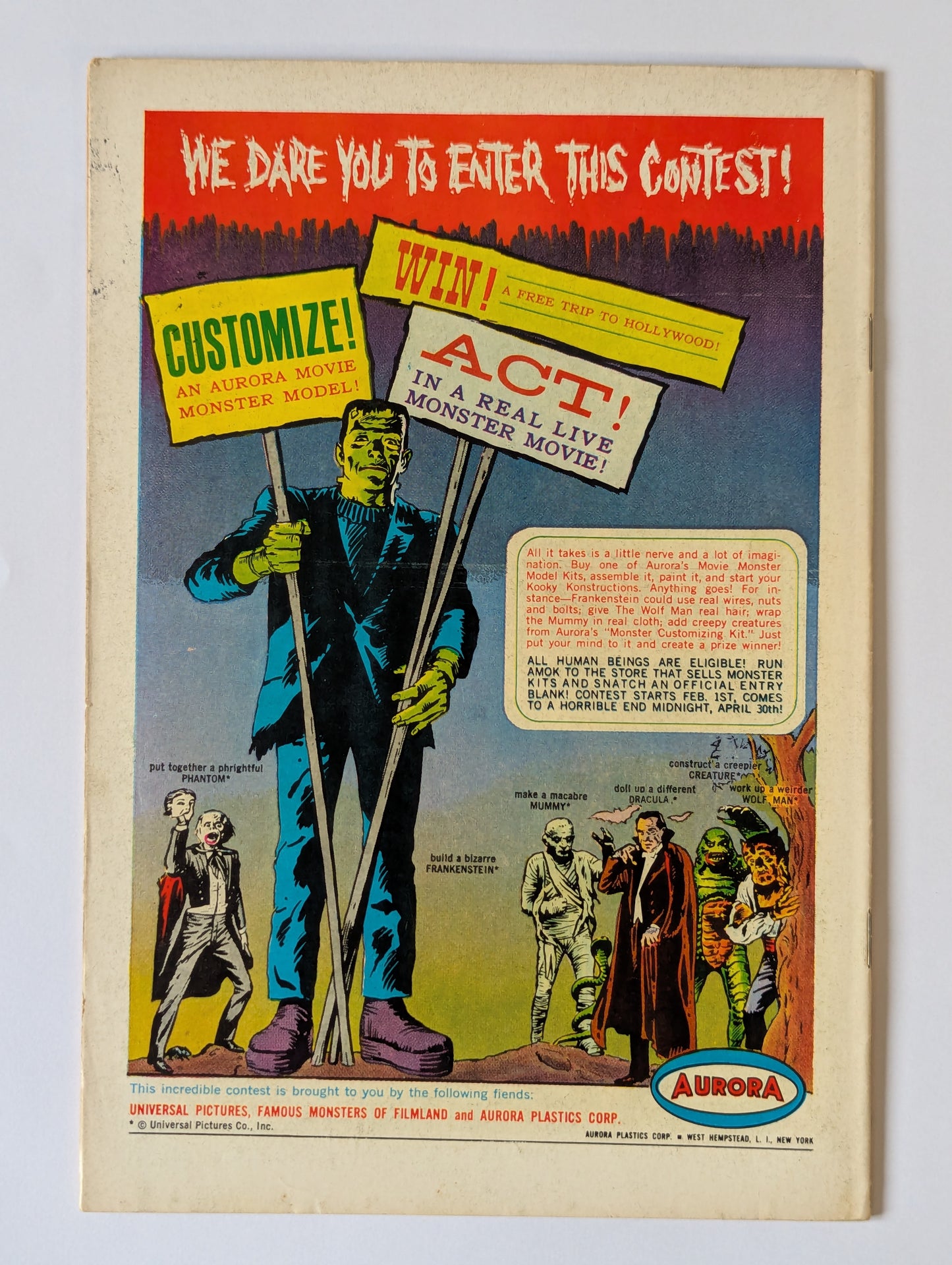 Batman #162 (1940 Series)