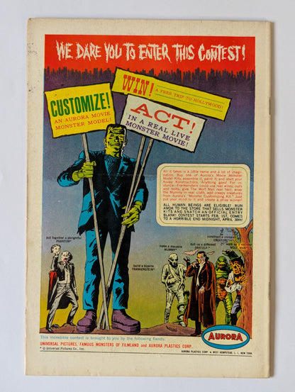 Batman #162 (1940 Series)