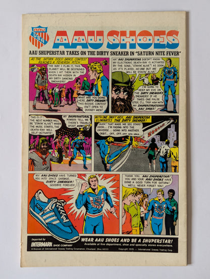Batman #305 (1940 Series)