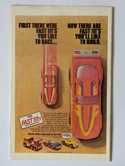 Batman #342 (1940 Series)
