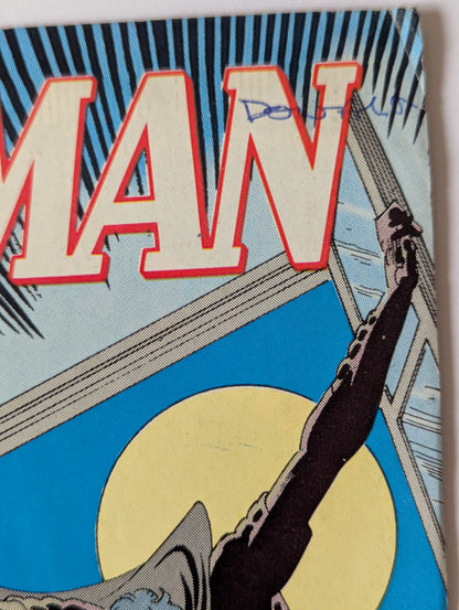 Batman #457 (1940 Series)