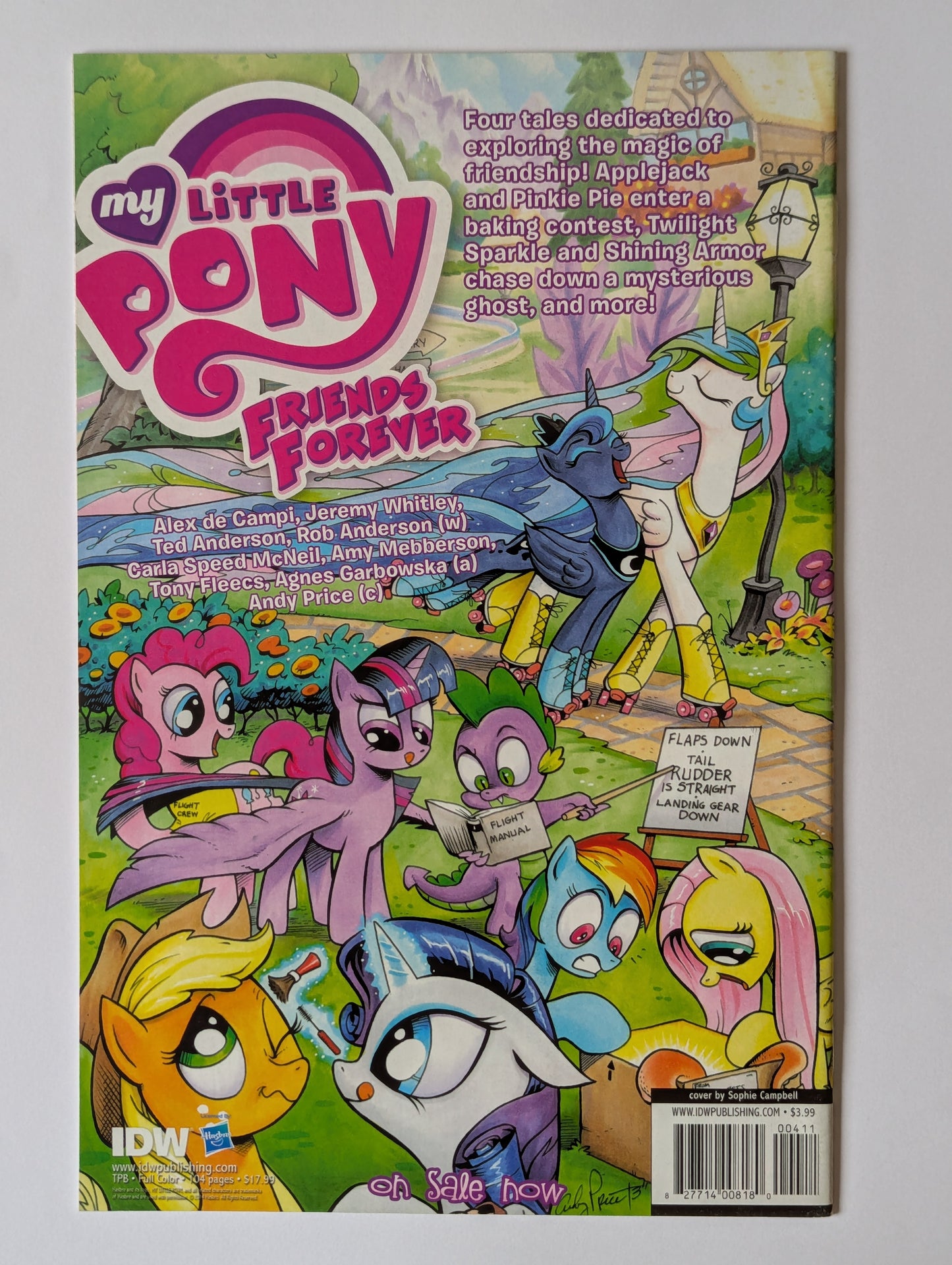 Jem and The Holograms #4
