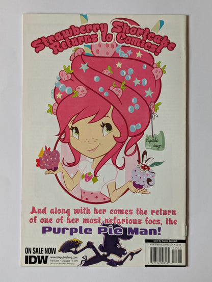 Jem and The Holograms #15
