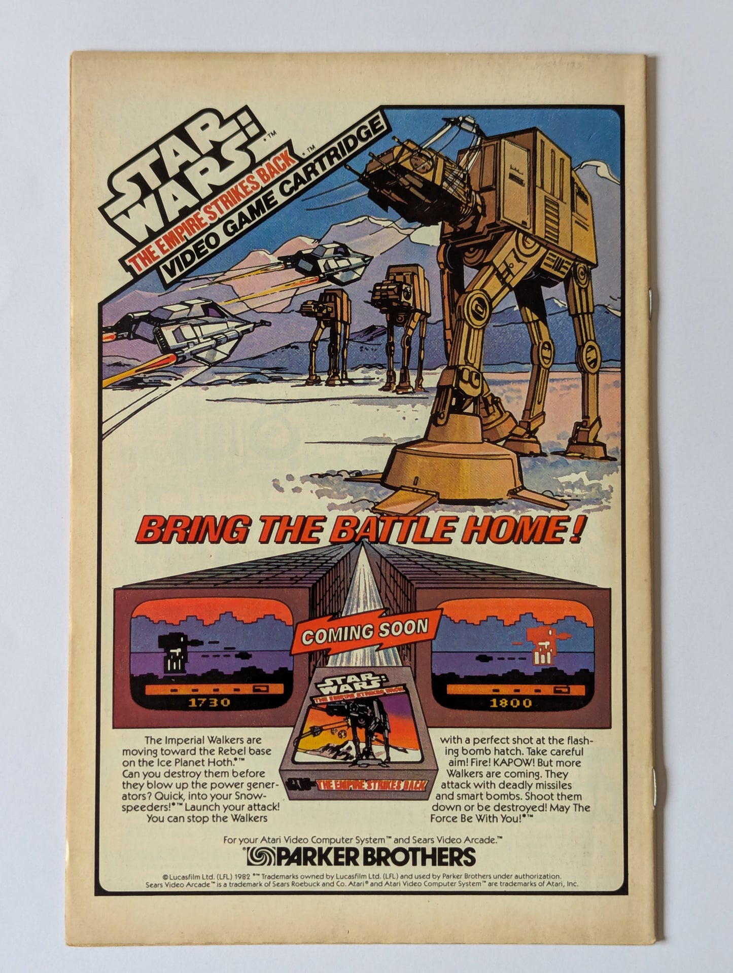 Star Wars #64 (1977 Series)