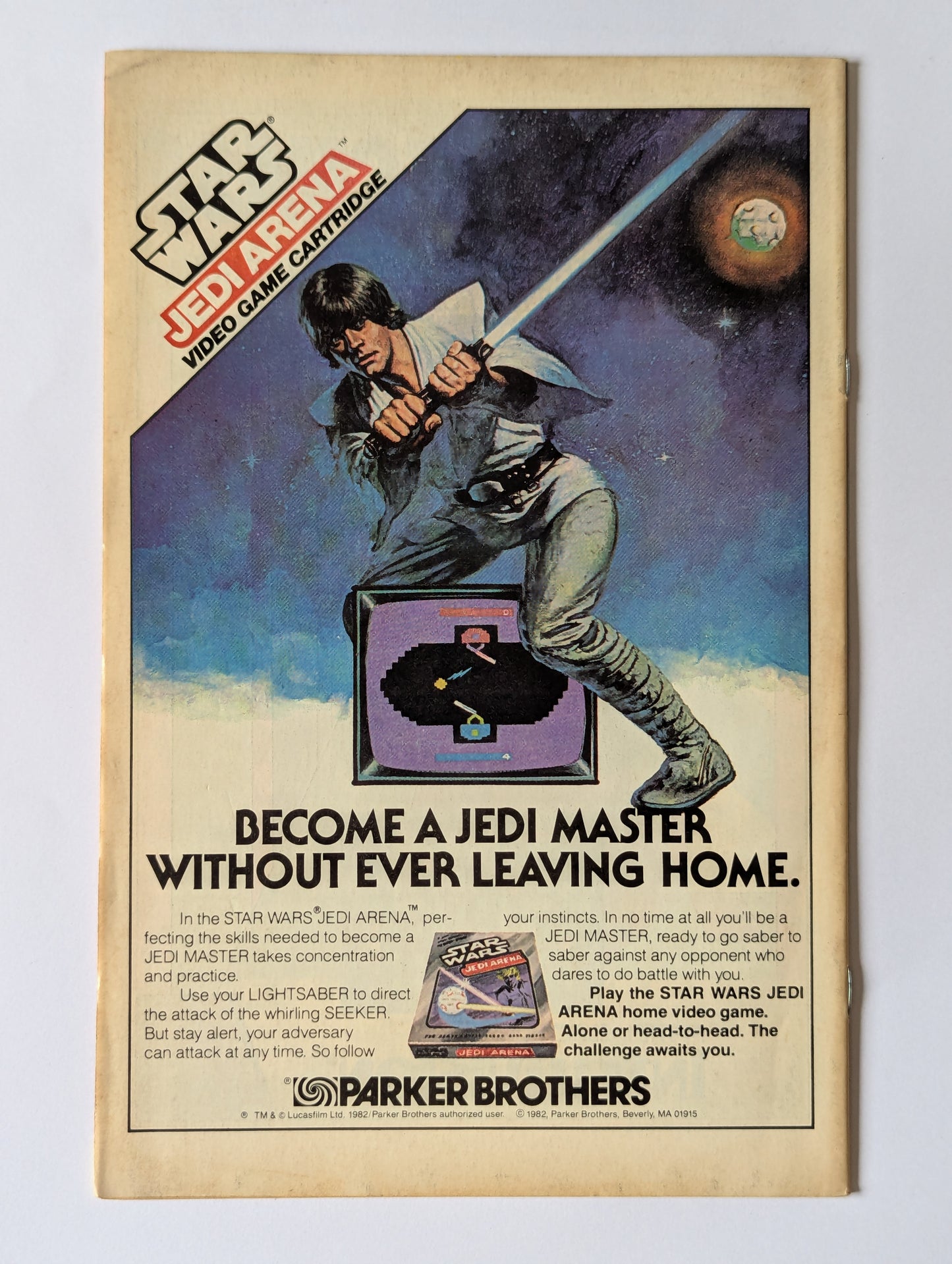 Star Wars #71 (1977 Series)