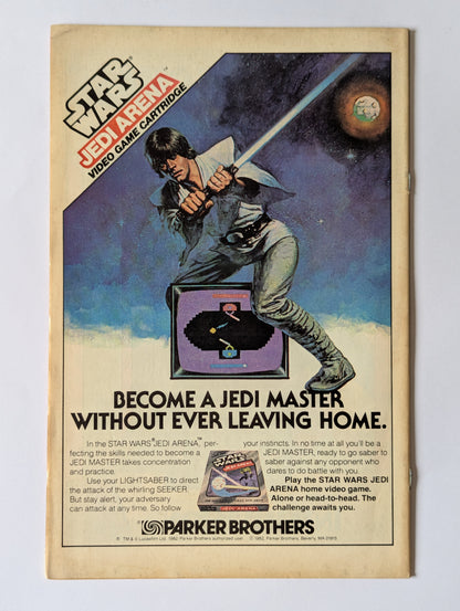 Star Wars #71 (1977 Series)