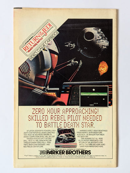 Star Wars #77 (1977 Series)
