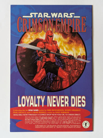 Star Wars #1 (1998 Series)