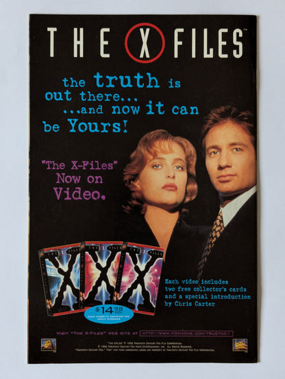 X-Files #15 (1994 Series)