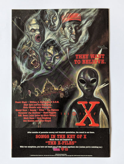 X-Files #16 (1994 Series)