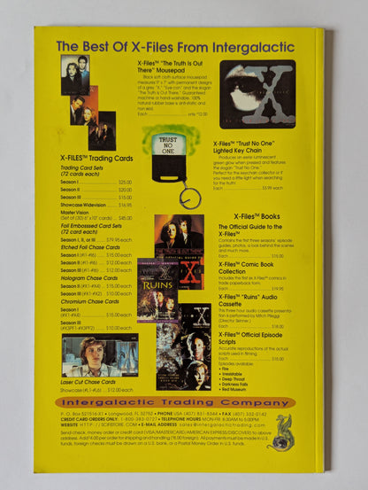 X-Files: Season One #2