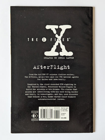 X-Files: AfterFlight