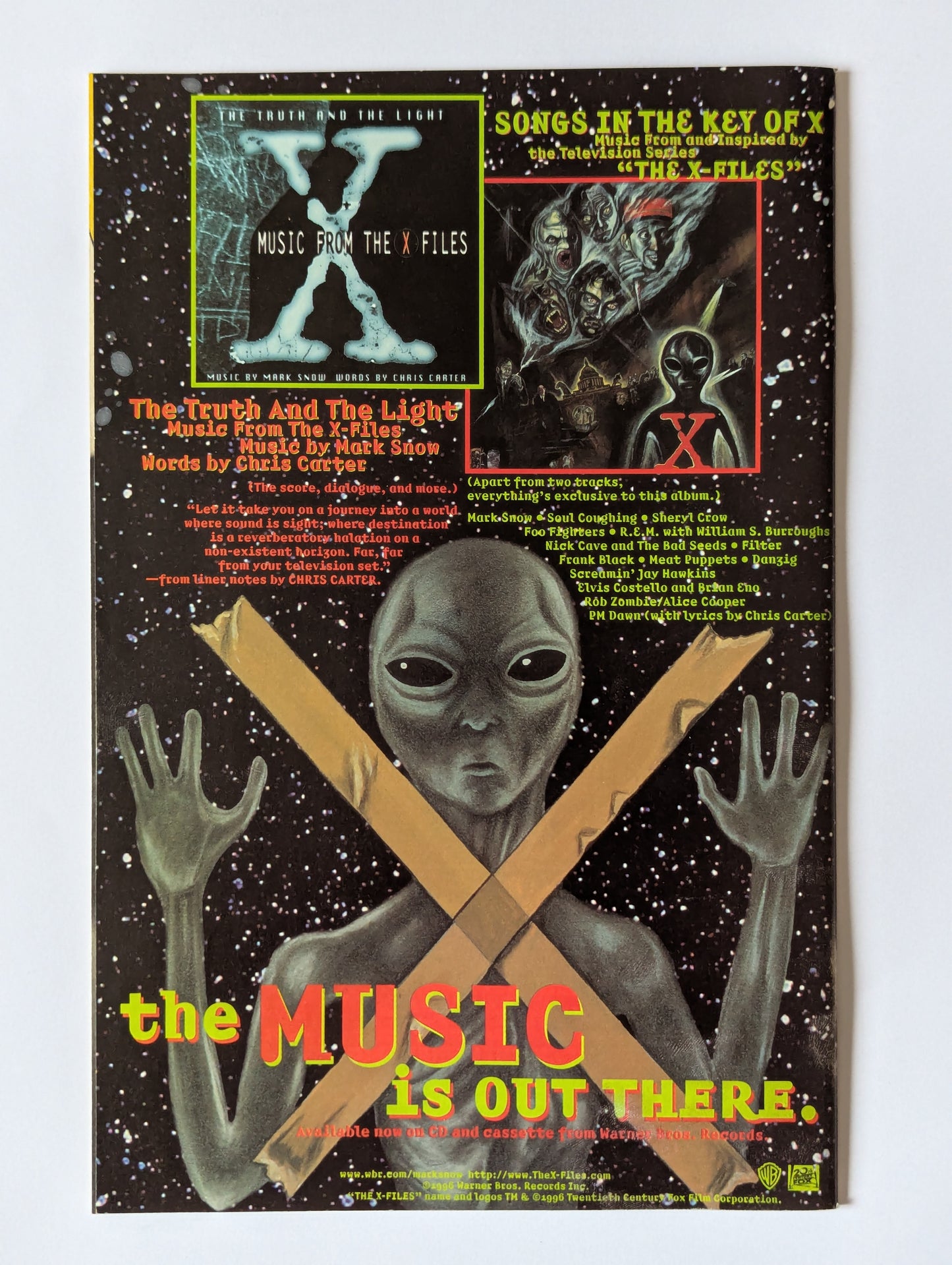 X-Files Annual #2 (1994 Series)