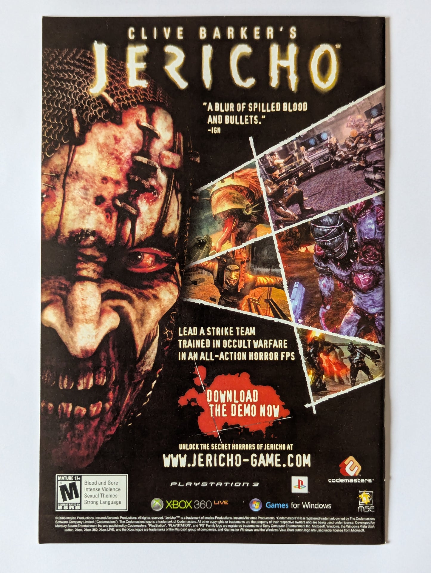 Umbrella Academy: Apocalypse Suite #3