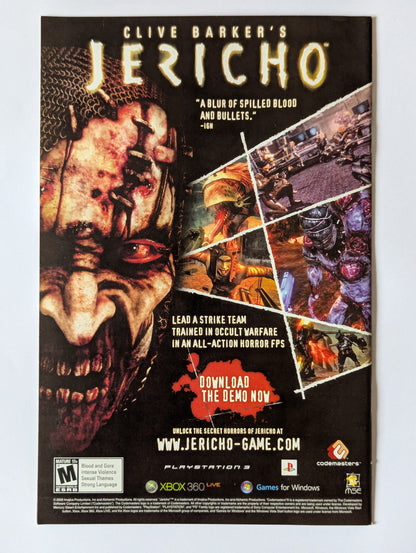 Umbrella Academy: Apocalypse Suite #3