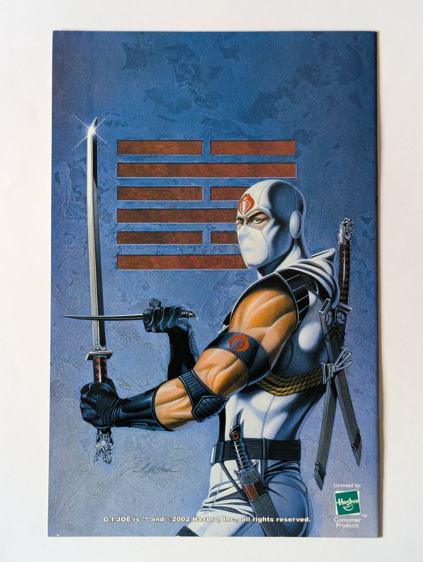 G.I. Joe: A Real American Hero #6 (2001 Series)